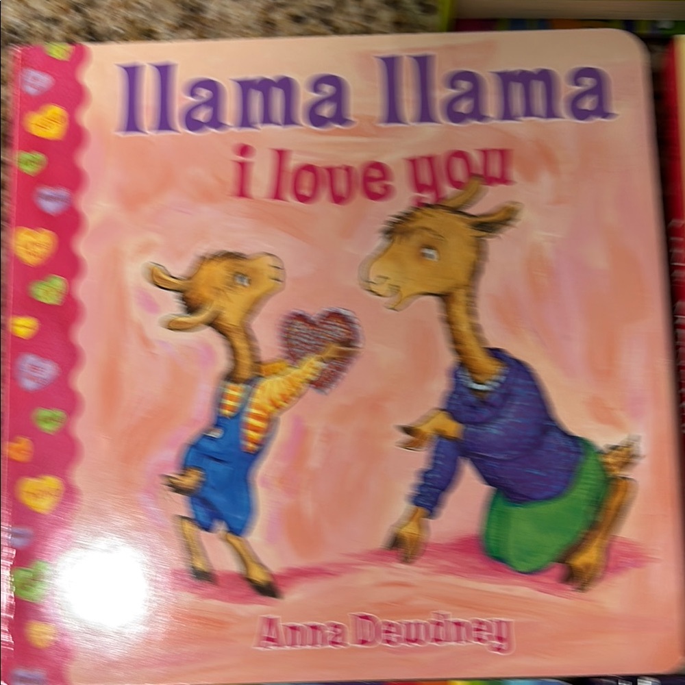 5 lb of Board books - Picture 2 of 9